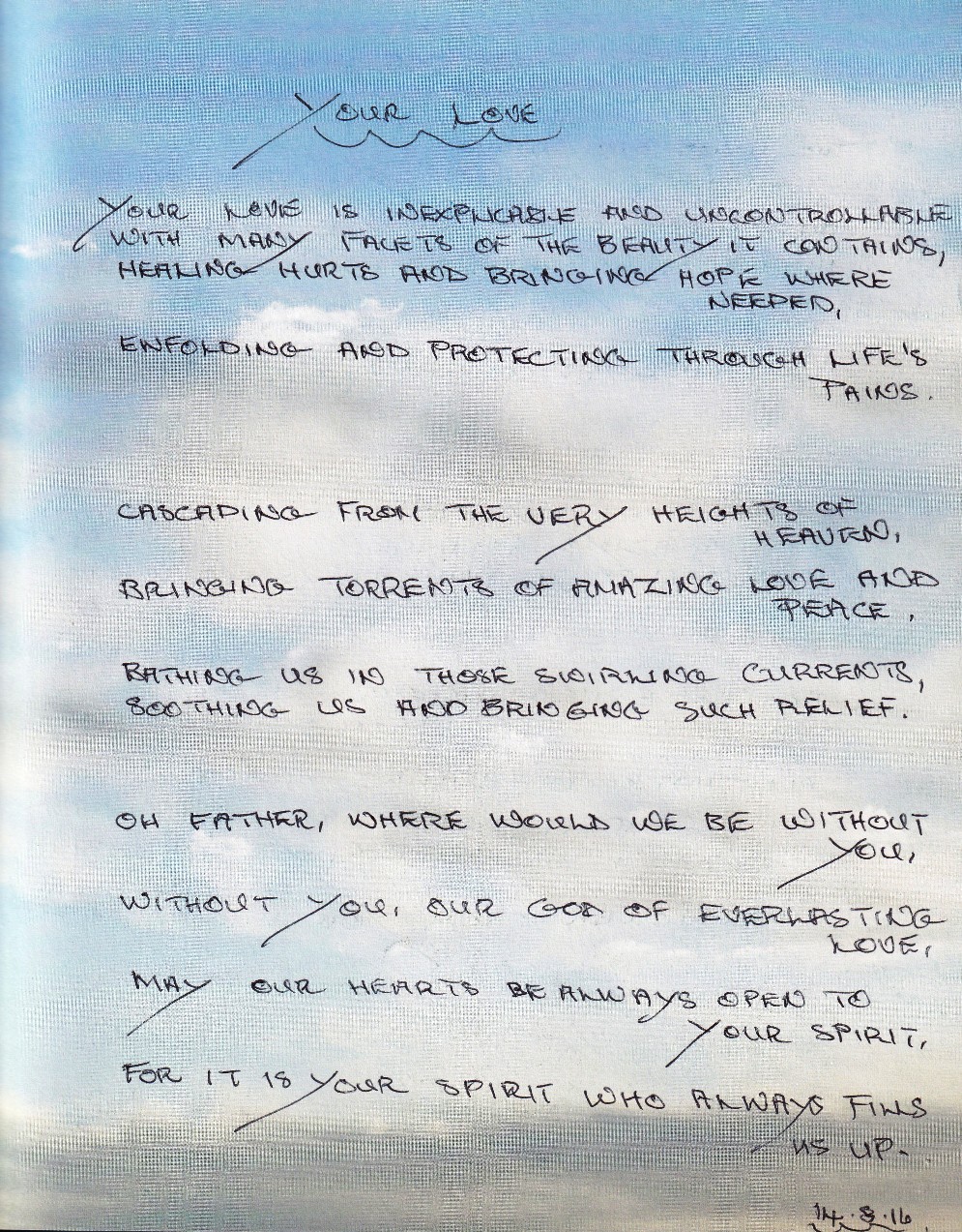 poem, spiritual, religious, christian, love